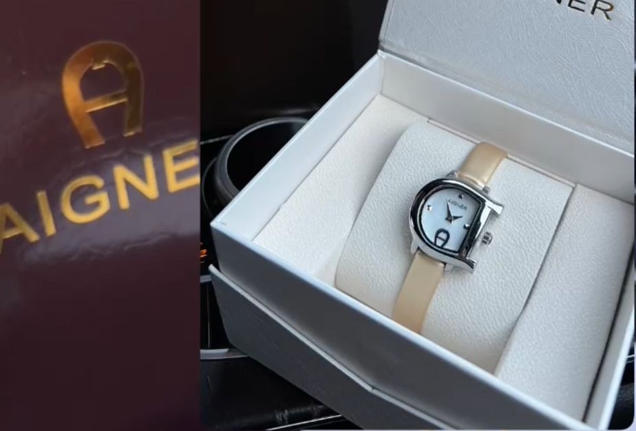  ساعة أجنر نسائية