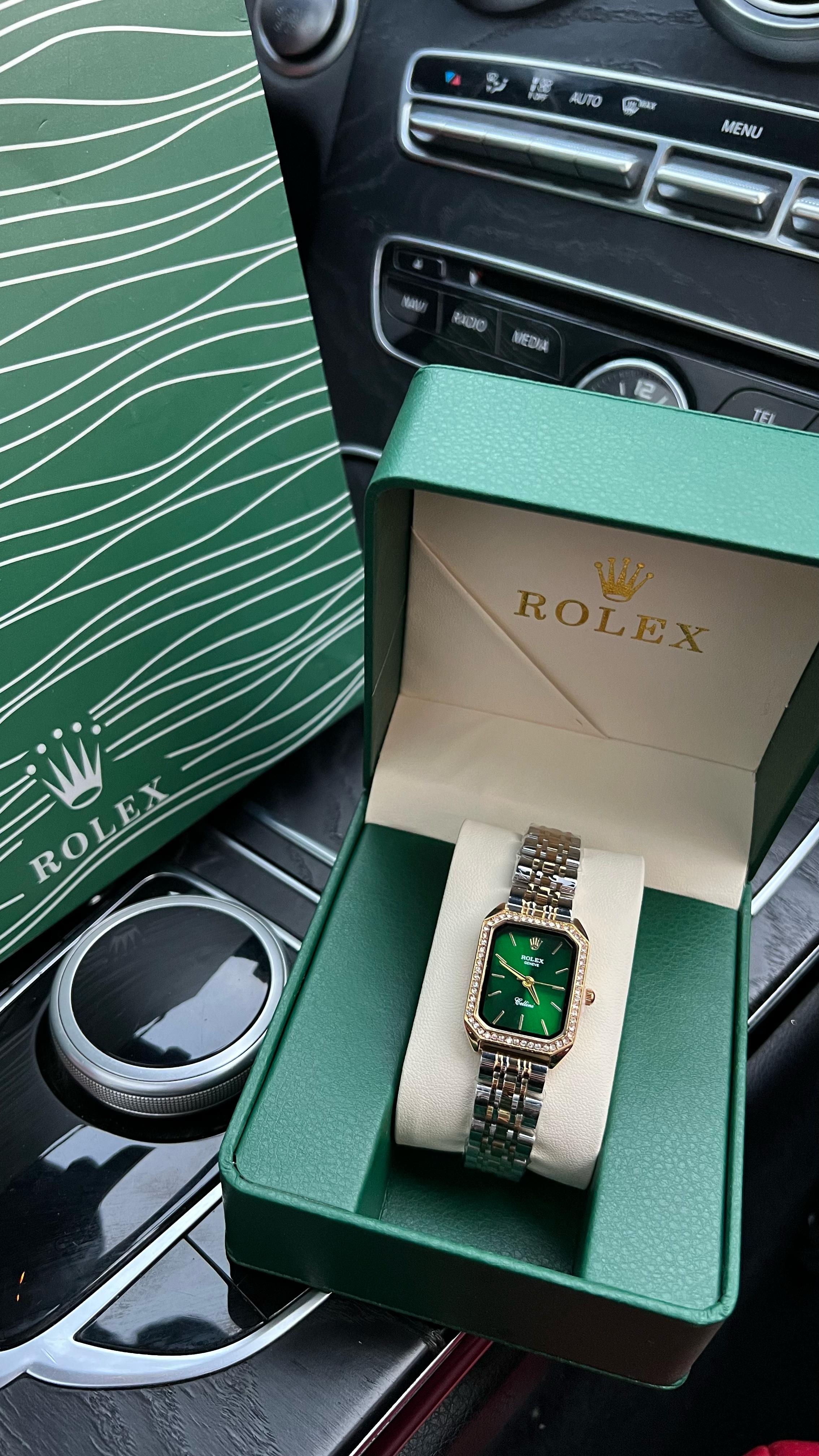  ساعة رولكس نسائية