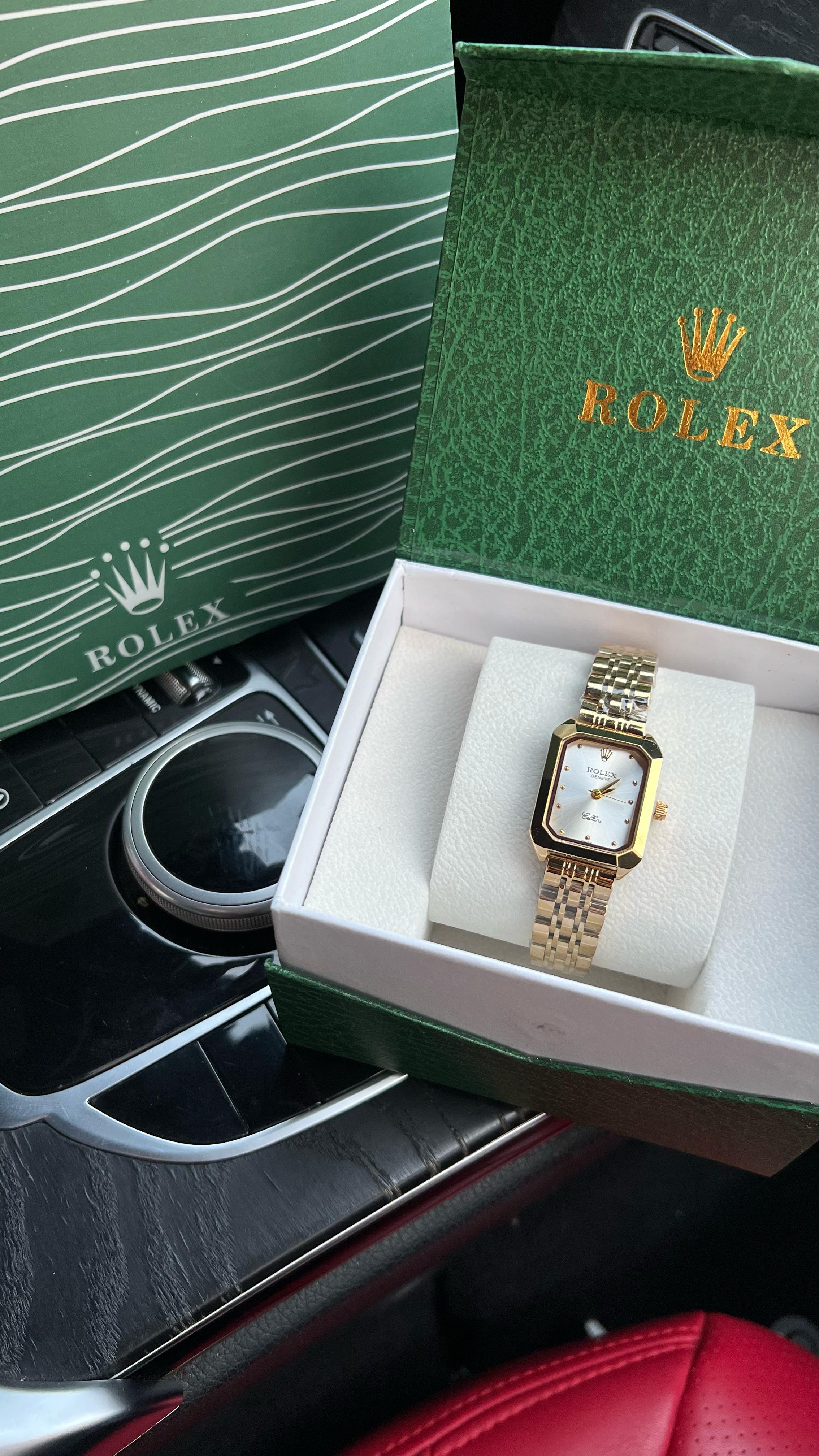  ساعة رولكس نسائية