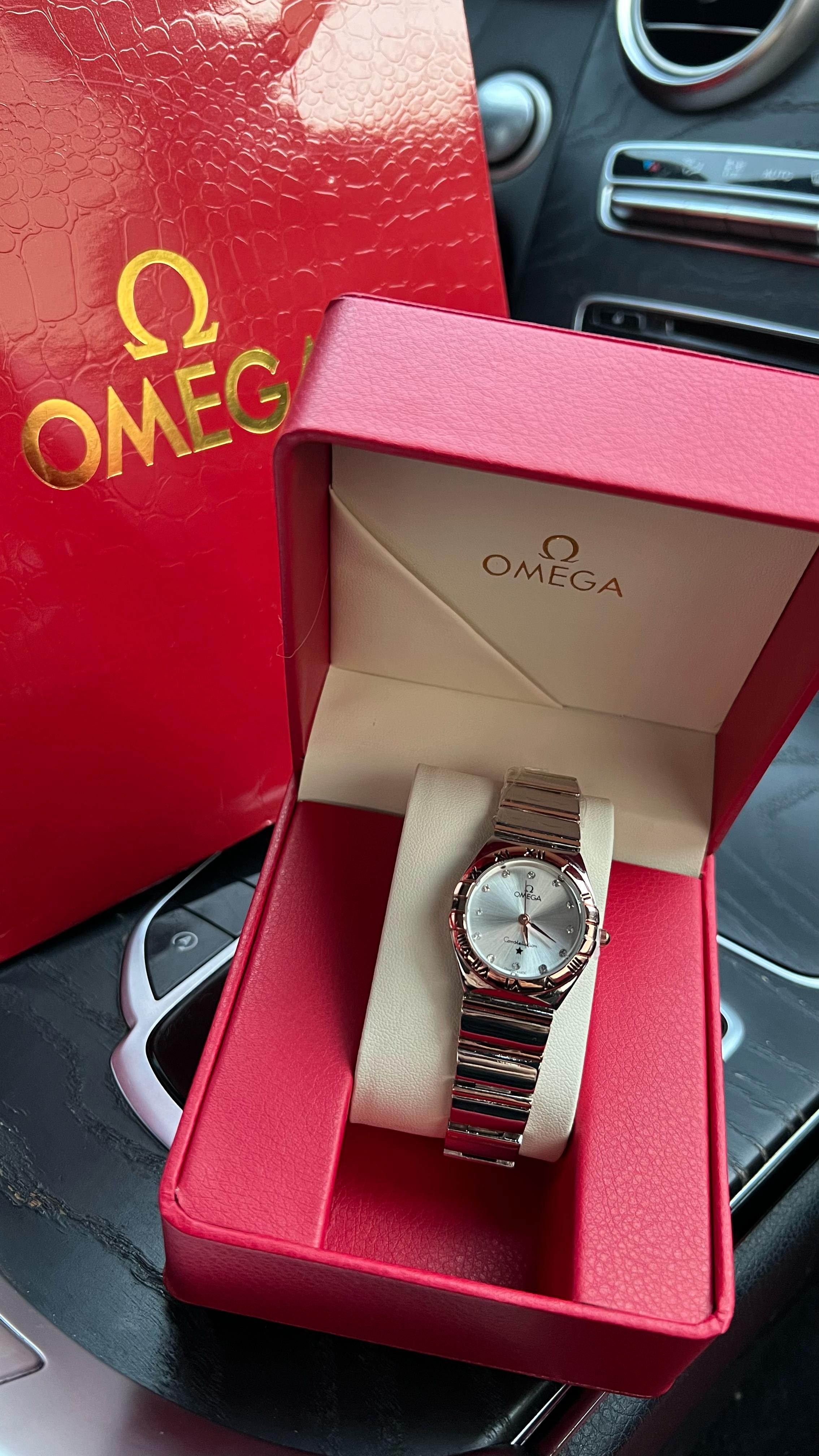  ساعة اوميجا نسائية