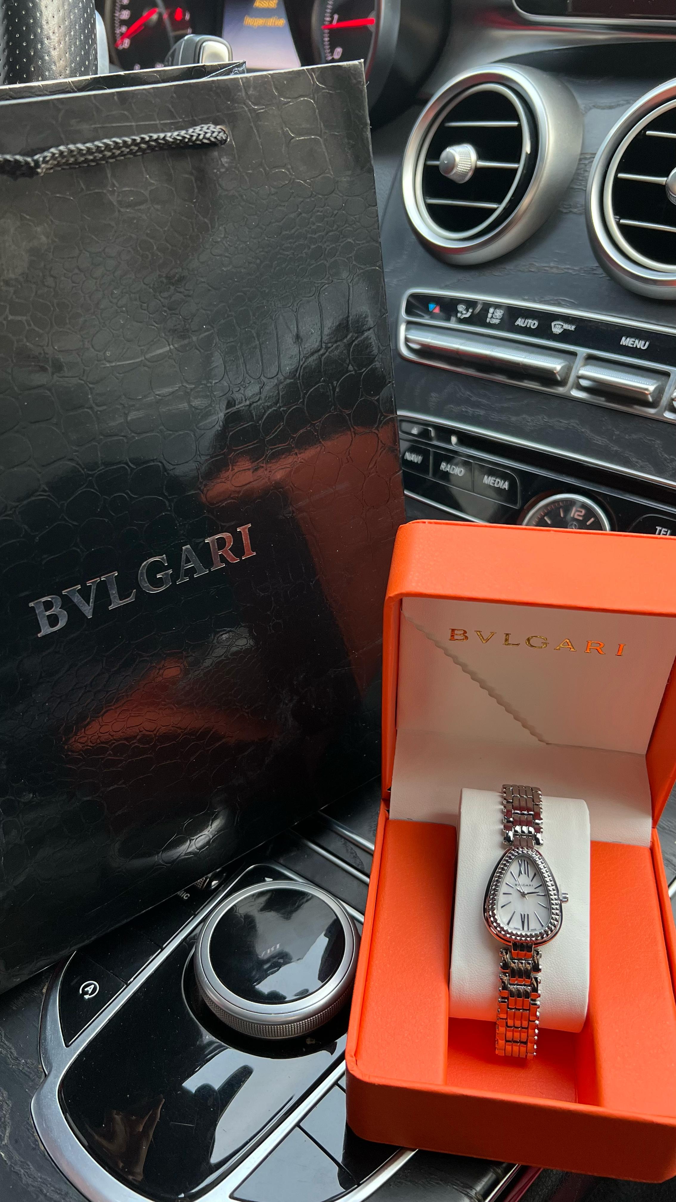  ساعة بلجاري نسائية