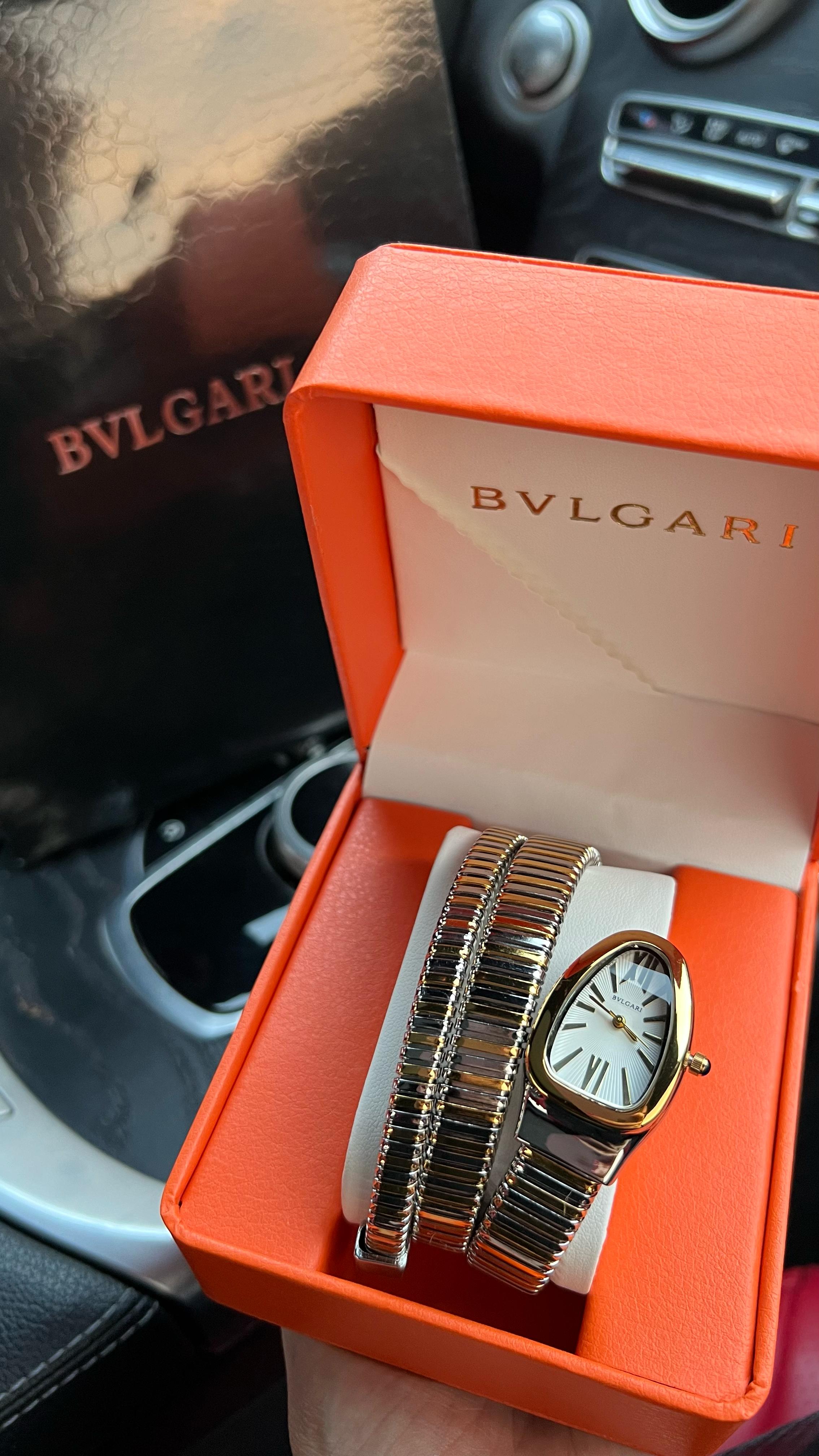  ساعة بلجاري نسائية