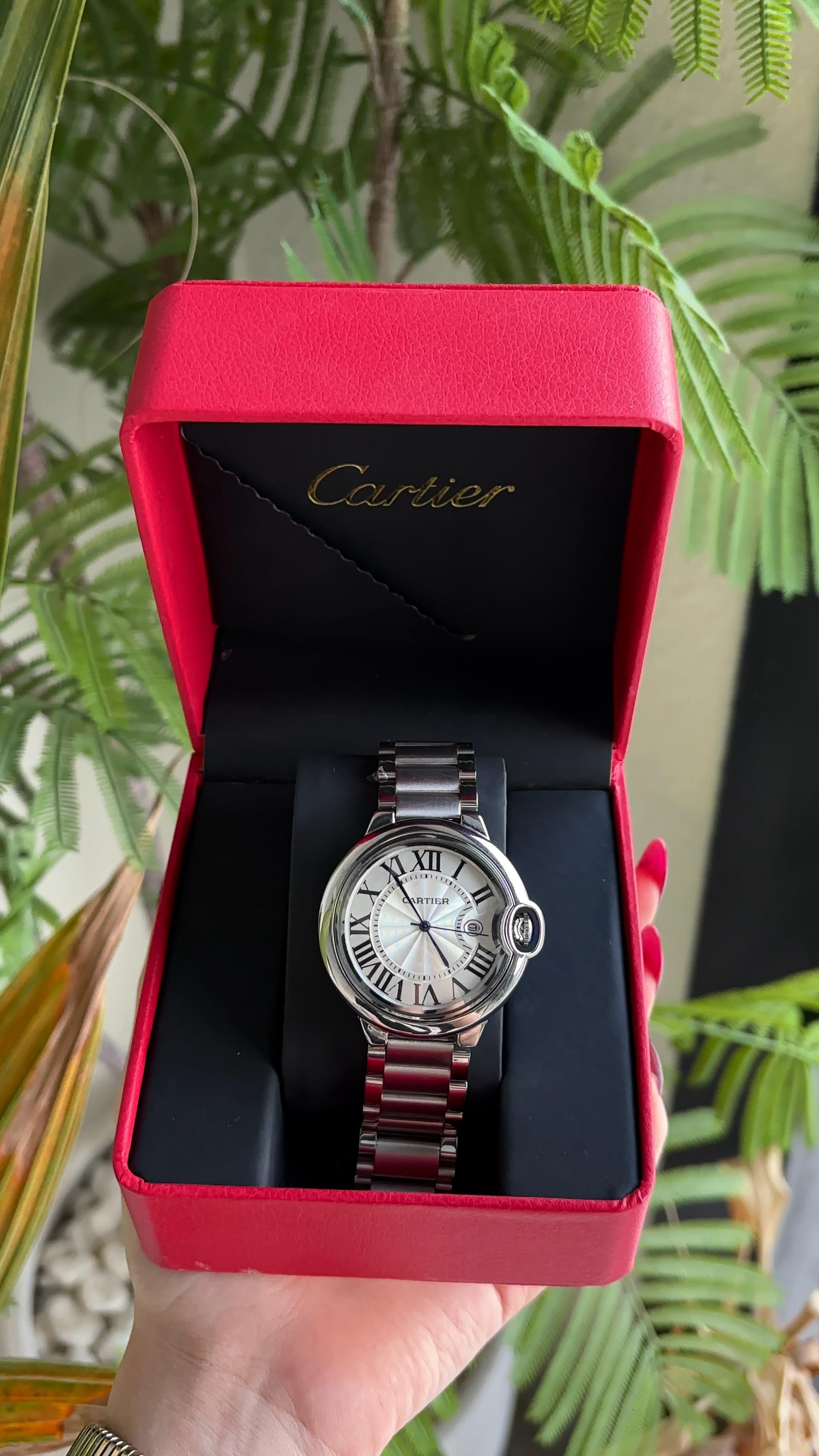  ساعة كارتير رجالية