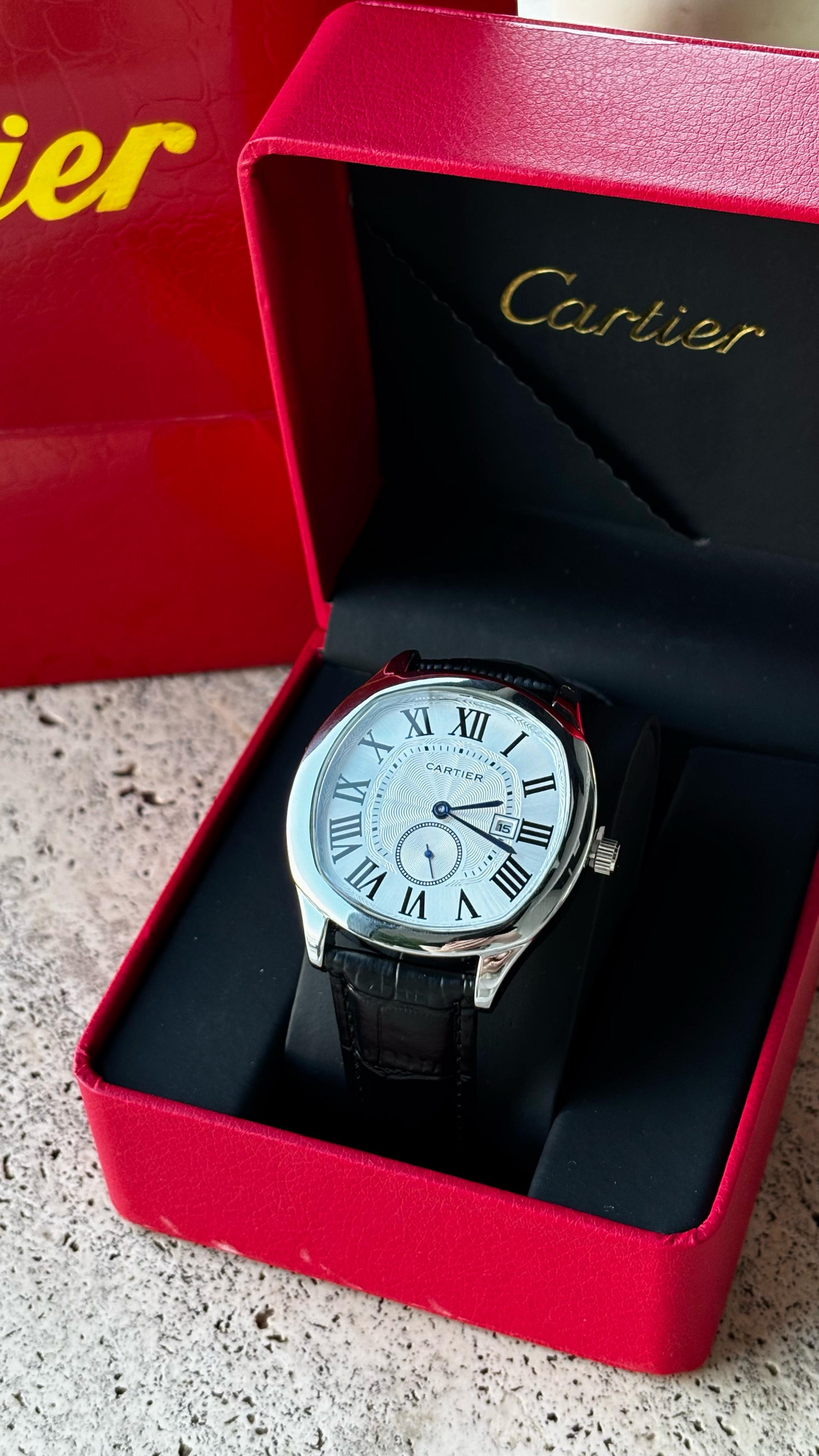 ساعة كارتير رجالية
