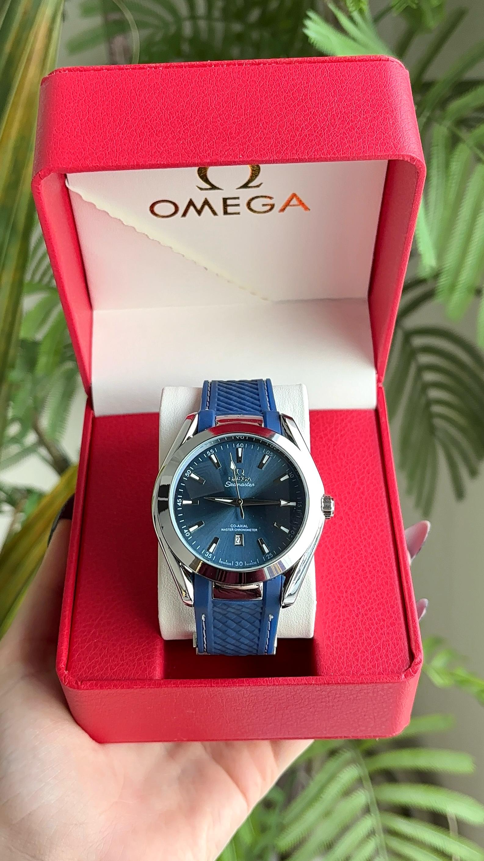 ساعة اوميجا رجالية