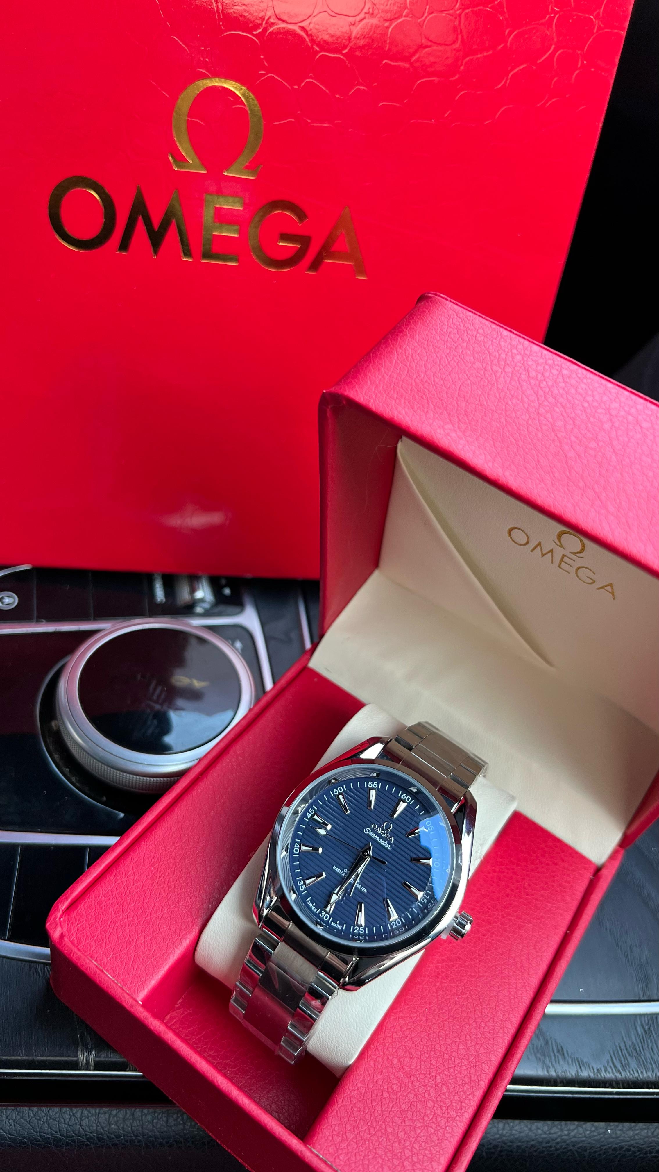 ساعة اوميجا رجالية