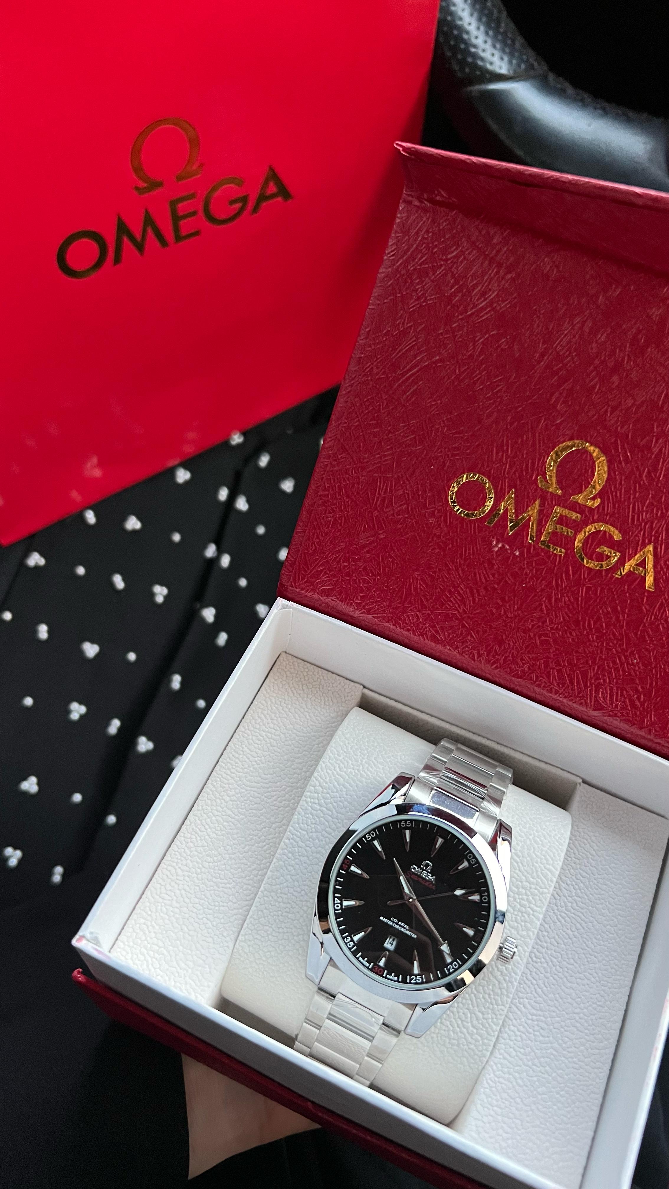  ساعة اوميجا رجالية