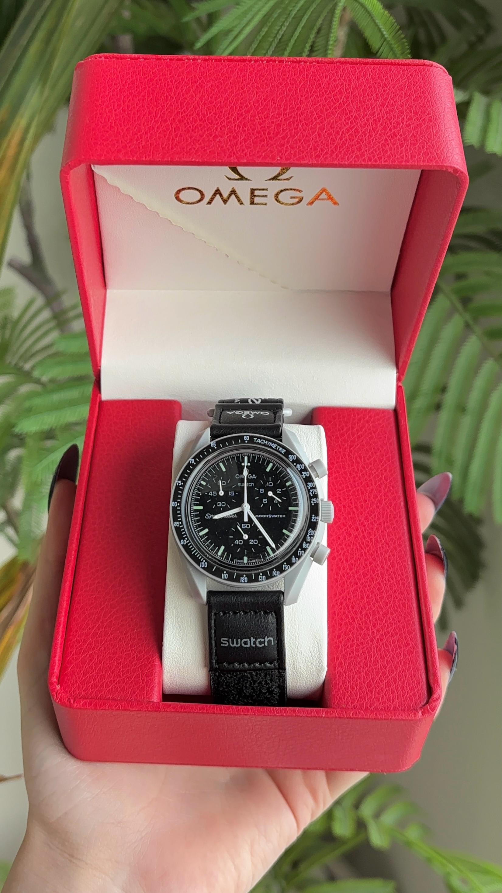  ساعة اوميجا رجالية